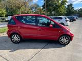 Mercedes-Benz A 190 ELEGANCE Elegance - gebrauchte Mercedes-Benz A 190 aus dem Jahr 2002