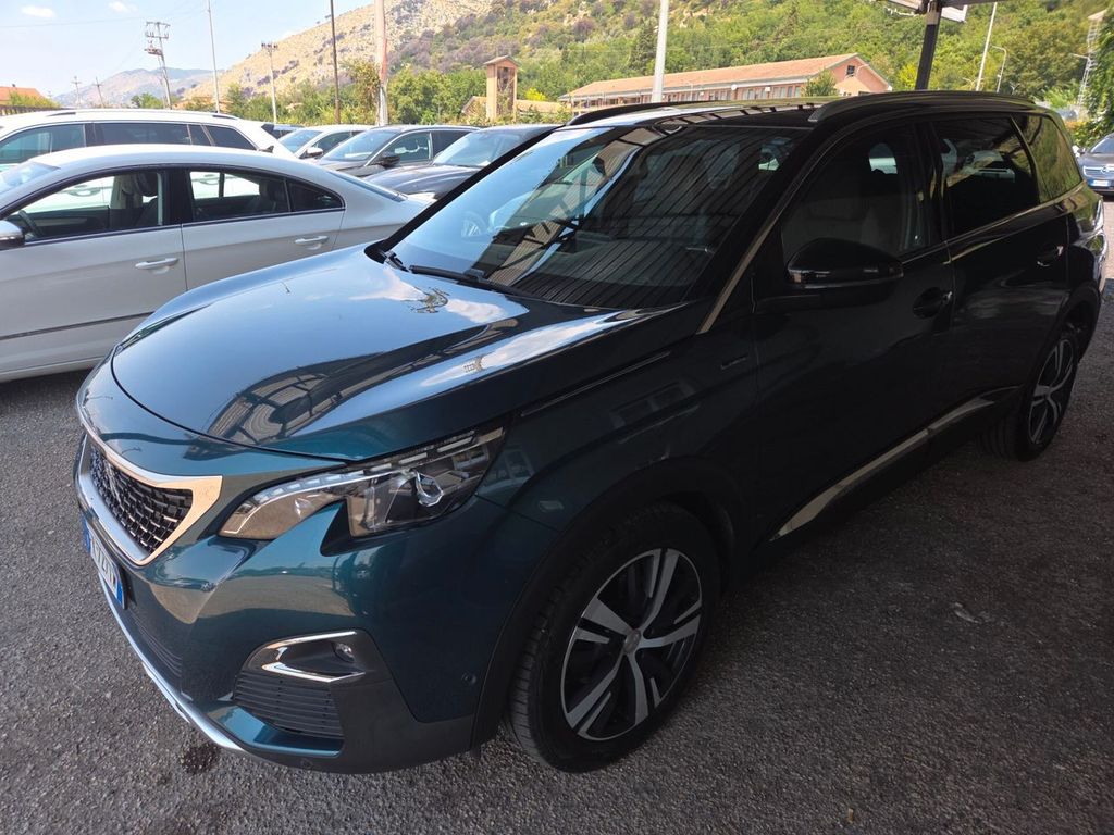 Image of Peugeot 5008