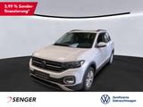 Volkswagen T-Cross 1.0 TSI United PDC SHZ App-Connect - Volkswagen T-Cross in Lübeck