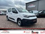 Citroën Berlingo Kasten Club M/L1*1 Hand*PDC*Klima*MwSt - Citroën Berlingo: 3 Türen