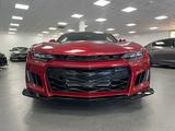 Chevrolet Camaro SS *3,6l V6 / ZL1 /SHZ/Sitzbelüftung/ LED - Chevrolet Camaro: 1ss