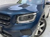 Mercedes-Benz GLB 200 d 8G-DCT Progressive+STANH+DISTRONIC+DAB - blaue Mercedes-Benz GLB-Klasse