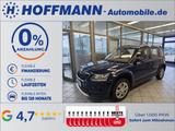Skoda Yeti AHK abn.,Klima,Allwetterreifen - Skoda Yeti: Blau