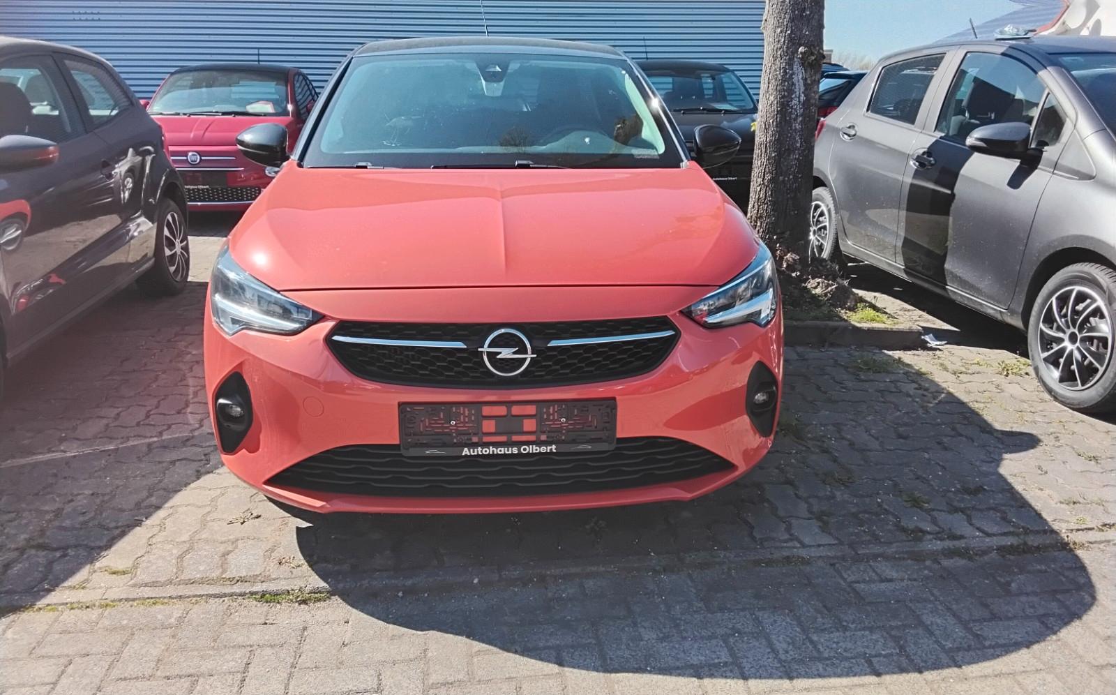 Opel Corsa F Elegance
