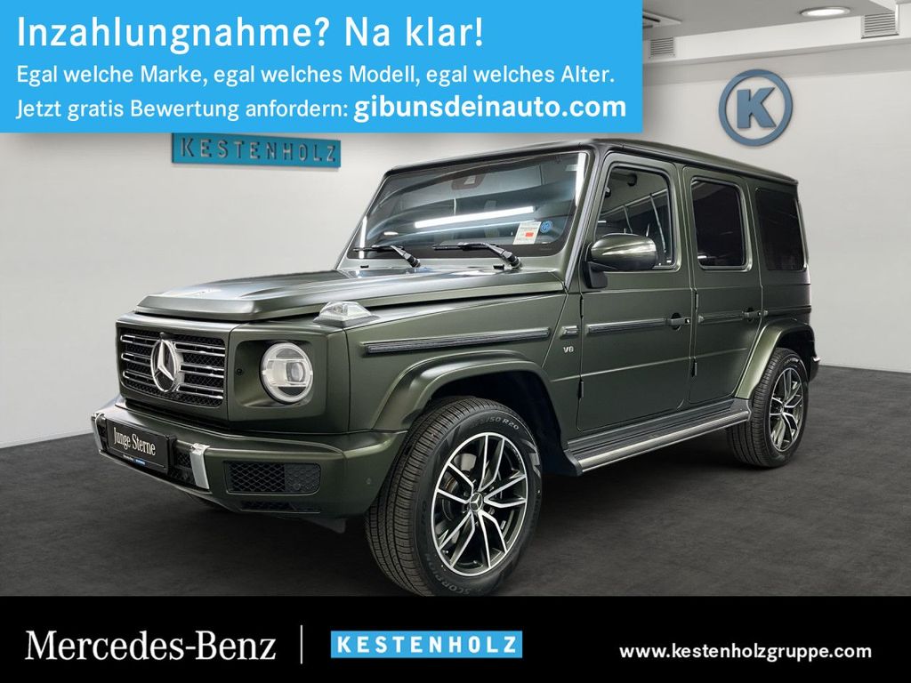 Mercedes-Benz G 500
