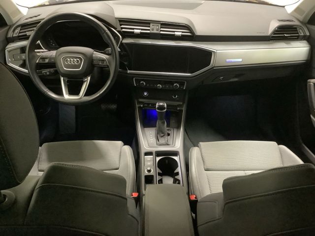 Q3 advanced 35 TDI S tronic,AHZV,LED,Navi,Kamera