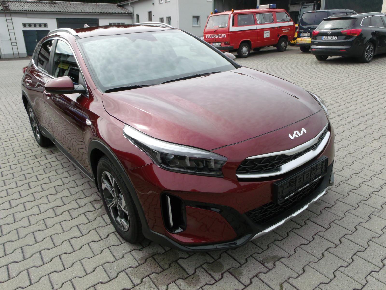 Kia XCeed Vision 1,6 T-GDi Vision Automatik