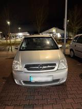Opel Meriva 1.8 Automatik - Opel Meriva aus 2005: 1.8