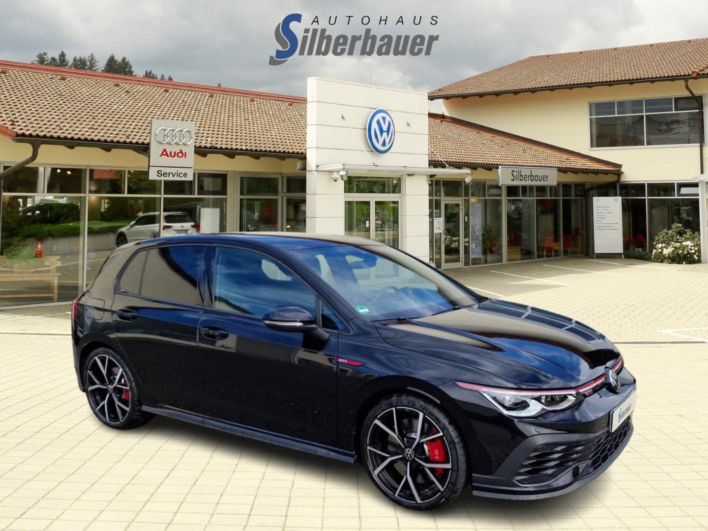 Volkswagen Golf GTI Clubsport 2.0 TSI GTI Clubsport foto 1