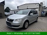 Volkswagen Touran Conceptline 1.6 Benziner 7 Sitzer Tüv 27 - Volkswagen Touran: Conceptline