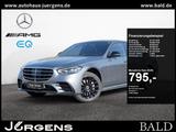 Mercedes-Benz S 350 d 4M L AMG-Sport/Pano/Burm/Sitzklima/Stdhz