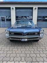 Pontiac GTO Tri-Power 389cui  - Pontiac GTO: Coupé