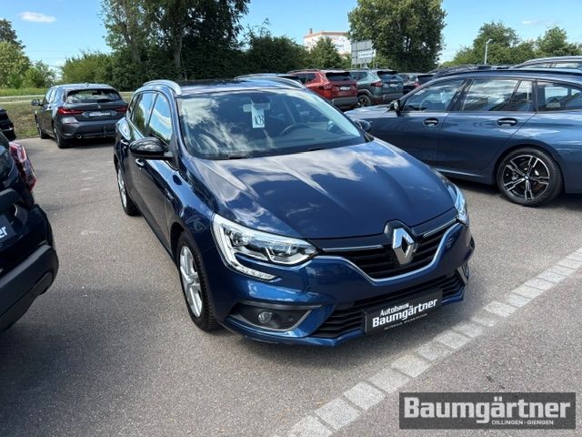 Fahrzeugabbildung Renault Megane Grandtour Limited Deluxe TCe 140 Kamera