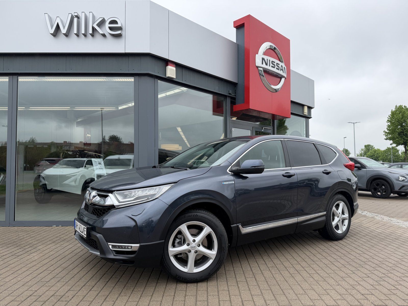 HONDA CR-V