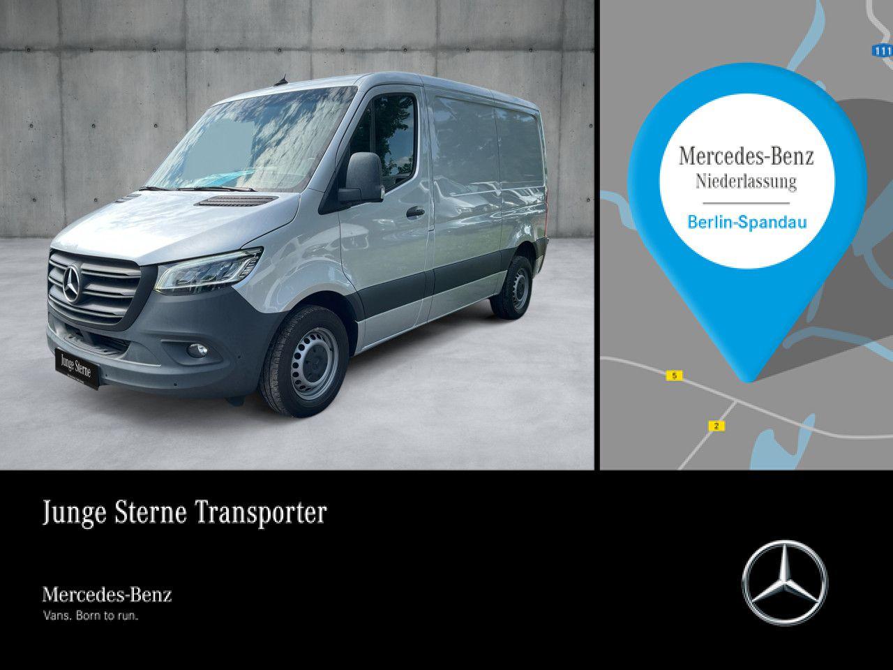 Mercedes-Benz Sprinter 314 CDI KA Kompakt 9G+Klima+Navi+MBUX