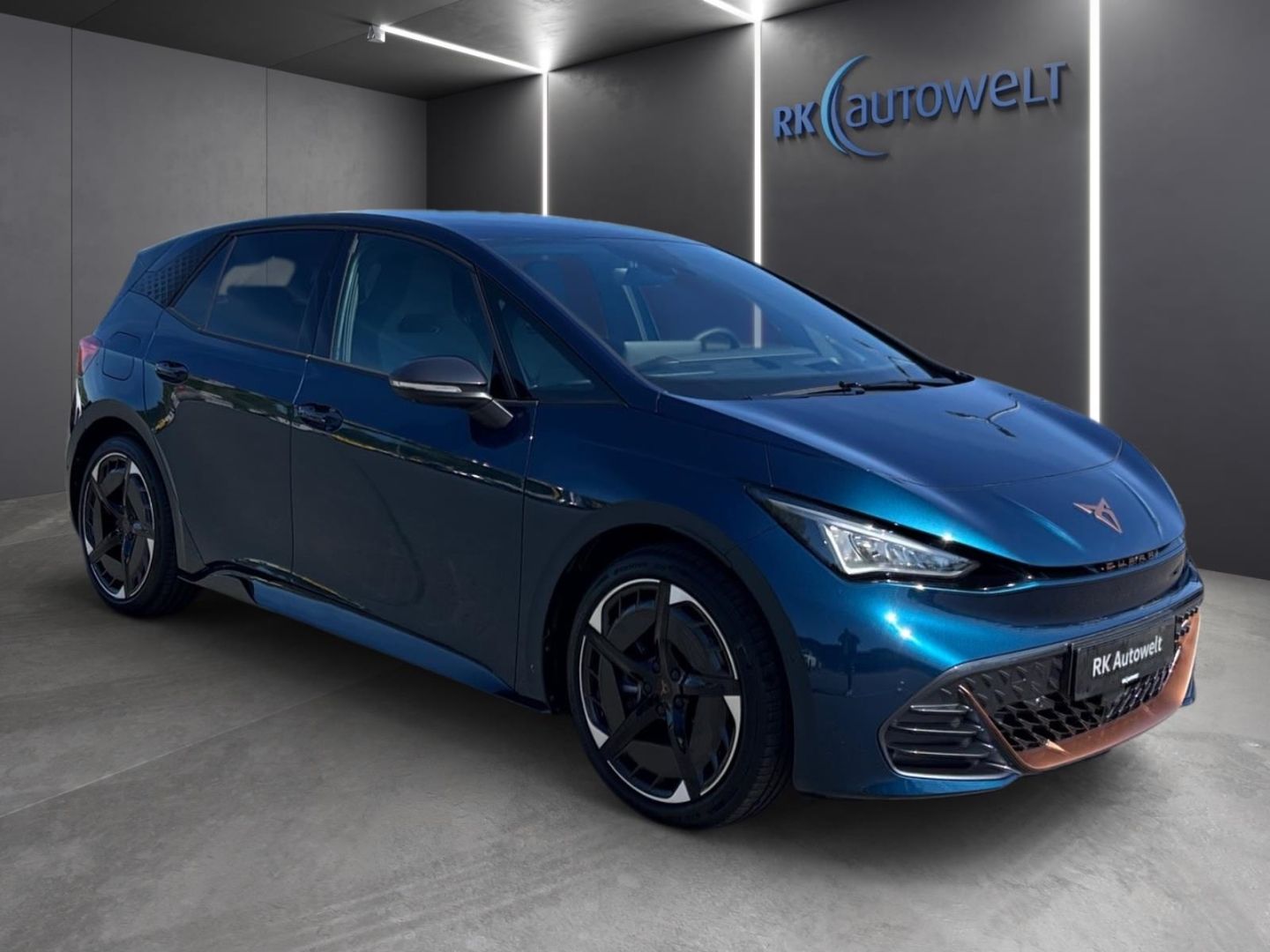 Cupra Born - Bild 2