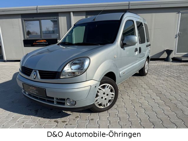 Renault Kangoo Privilege 3-Sitzer AHK Klima*TÜV 10/2026*