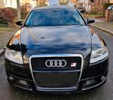 Audi a6 3.0 Tdi Quattro S.line RS6  Hu 11.27 - Audi A6 aus 2007: 3.2