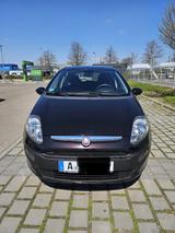 Fiat Punto 1.4 MultiAir 16V Start&Stopp Dynamic D... - Fiat Punto Gebrauchtwagen in Augsburg