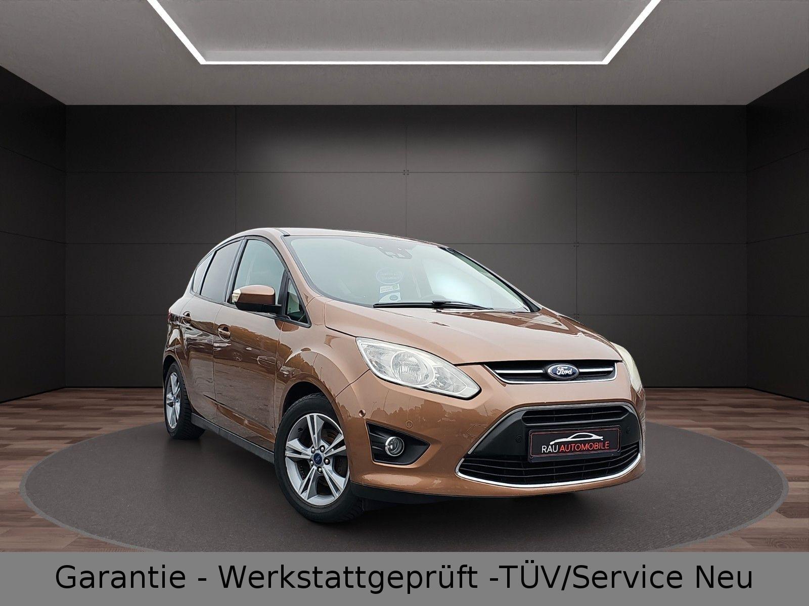 Ford C-MAX Sync Edition"TÜV/Service/ZahnriemenNEU"