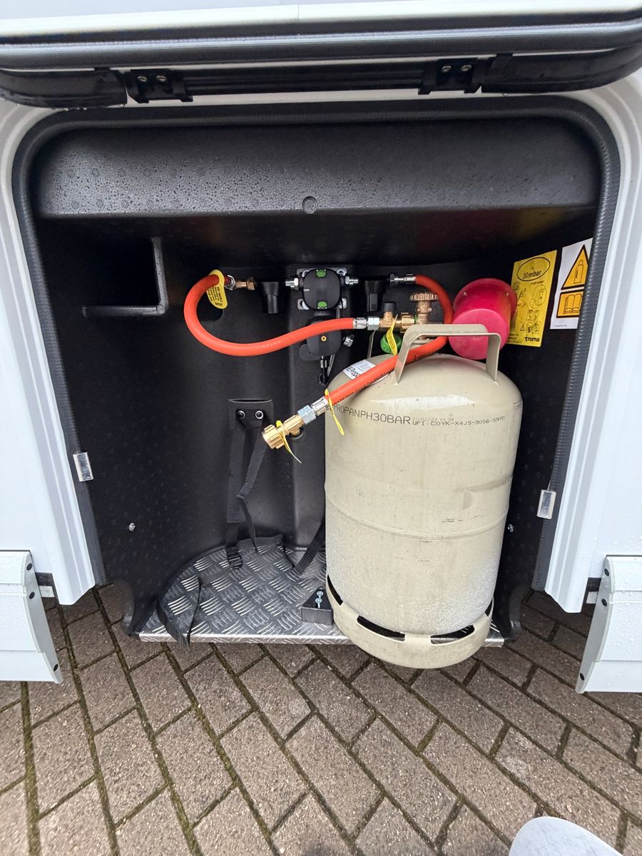 Fahrzeugabbildung Carthago C1-tourer Edition + I 149 RB LE comfort