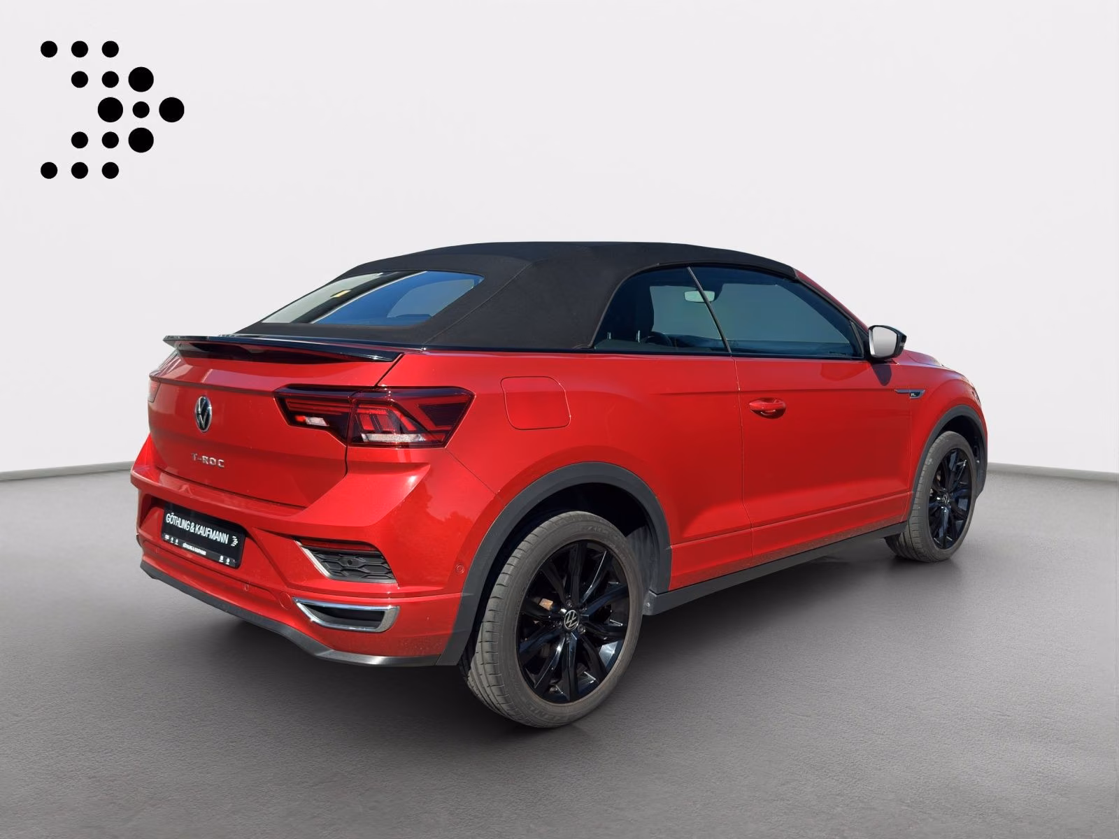 Volkswagen T-Roc Cabriolet R-Line 1.5 TSI*NAVI*KAM*PDC*LED*, миниатюра 16