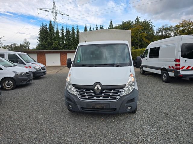 Renault Master III Pritsche/Fahrgest. L3H2. 3,5t