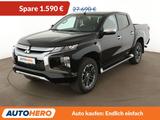 Mitsubishi L 200 2.2 DI-D Intro Edition Doppelkabine 4WD - Mitsubishi L200 Gebrauchtwagen in Hamburg
