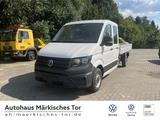 Volkswagen Crafter Pritsche 35 DOKA lang FWD - Volkswagen Crafter lang