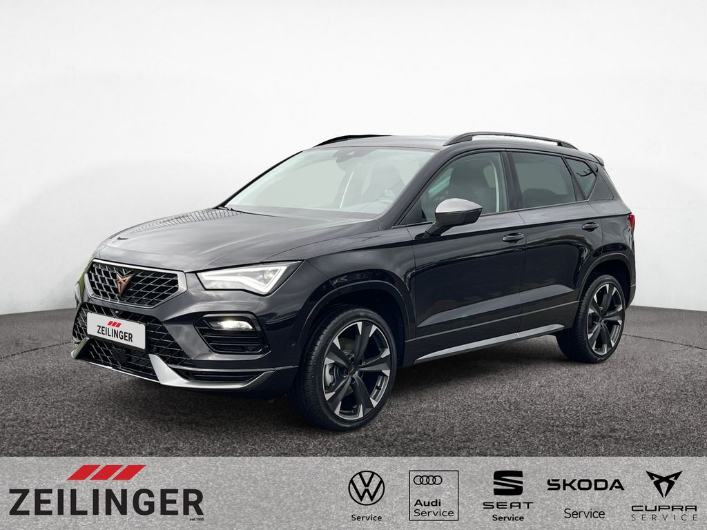 Ateca TSI DSG|AHK|KEYLESS|elek.HECKKLAPPE|ACC