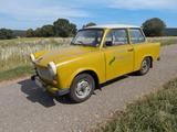 Trabant 601 - Elektrofahrzeug - Trabant 601 aus 1985