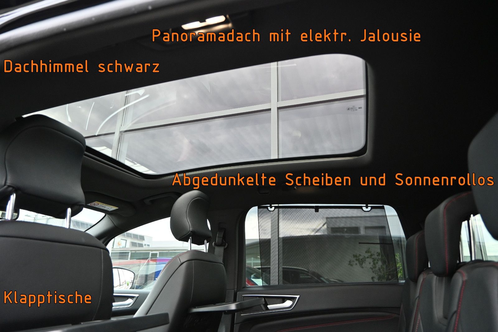 Fahrzeugabbildung Ford S-Max 2.0d EcoBlue ST-Line Auto °AHK°STANDHEIZ°