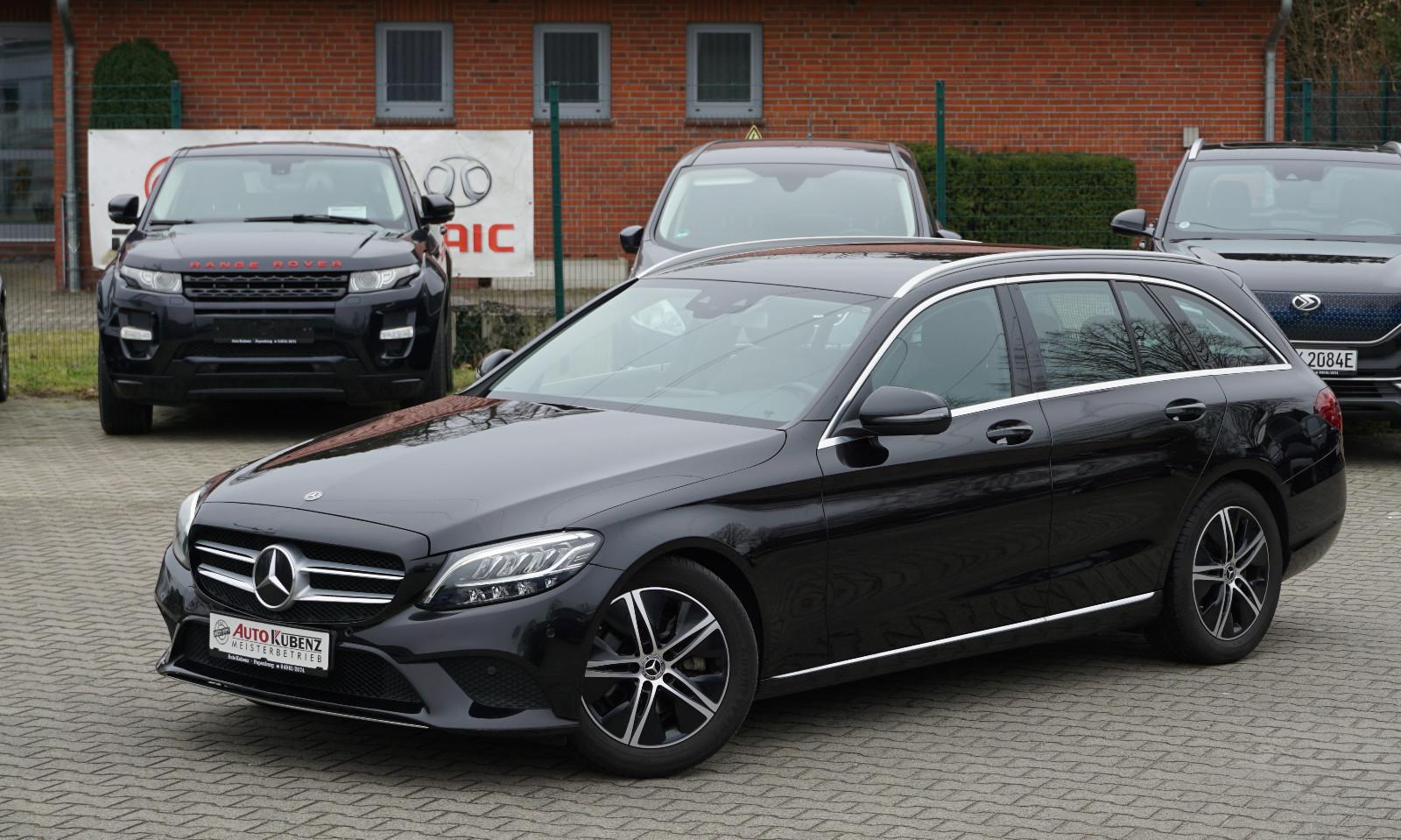 Mercedes-Benz C 220 T d 2.0 Avantgarde