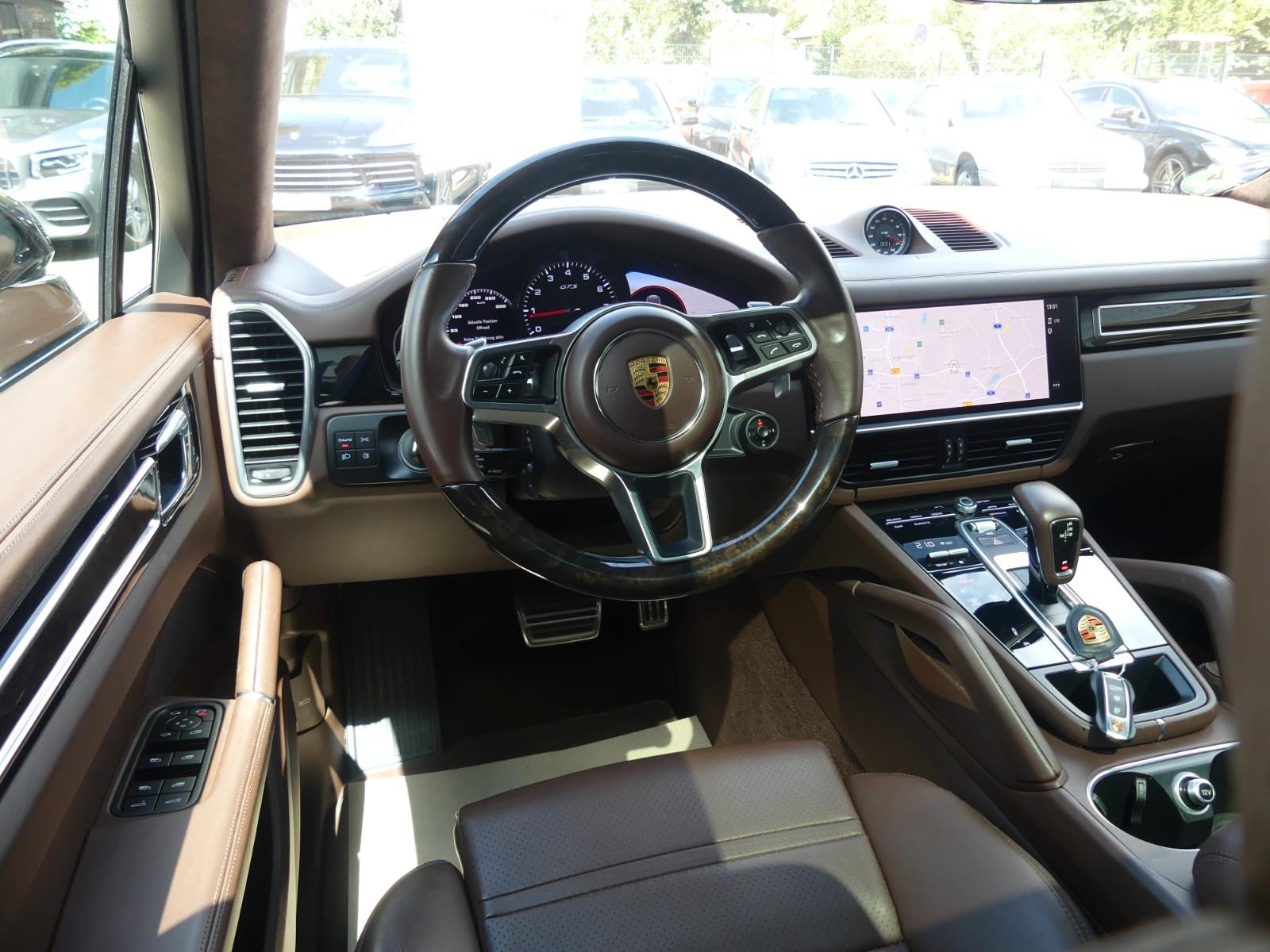 Porsche Cayenne GTS, 2.Hd., Scheckheft PZ,  Pano.,Matrix