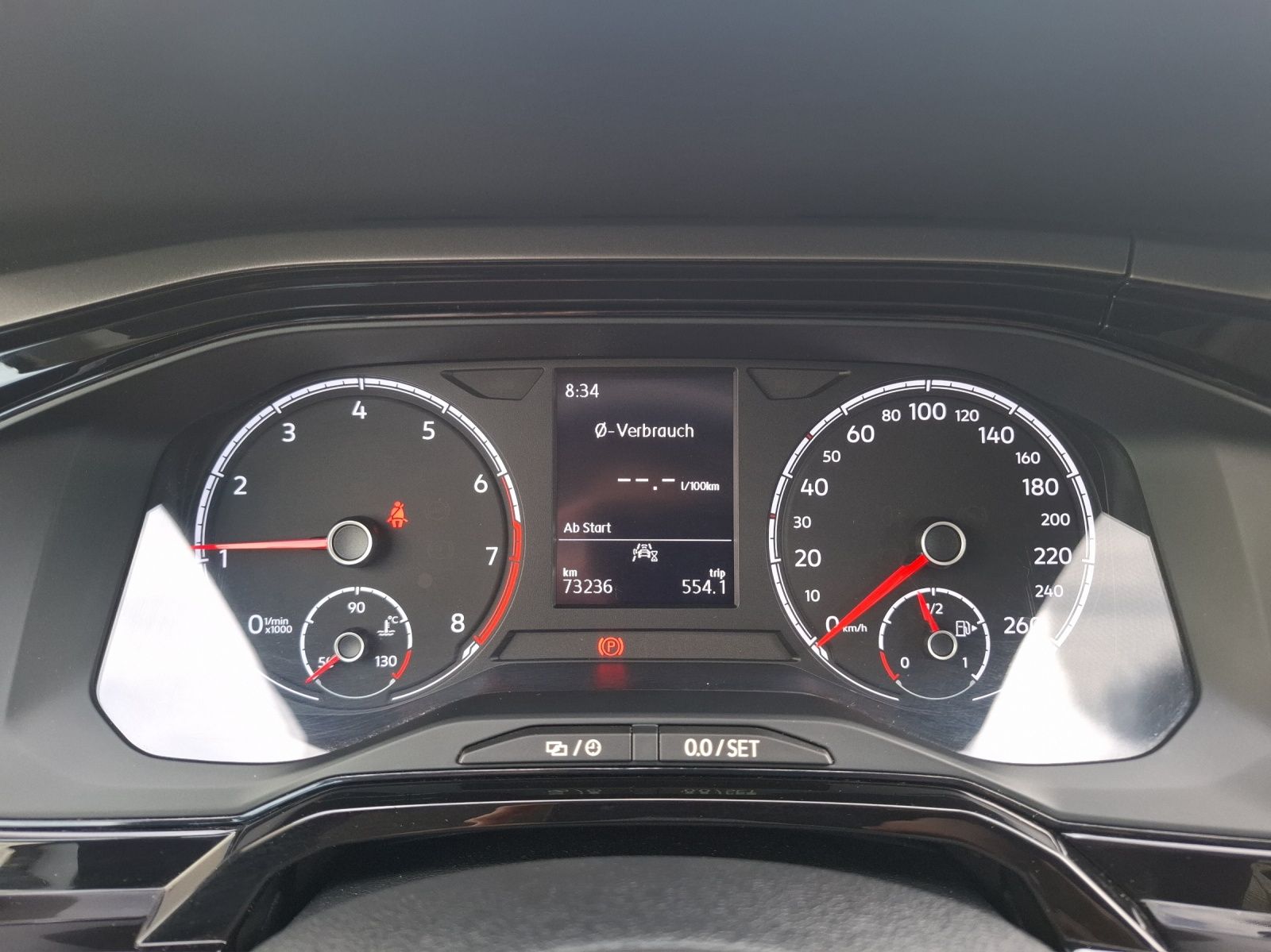 Fahrzeugabbildung Volkswagen Polo TSI Comfortline AppConnect Klima PDC SHZ
