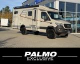 HYMER / ERIBA / HYMERCAR ML-T 580 - Crosstrail