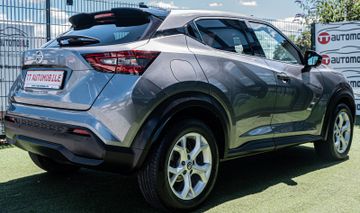 Fahrzeugabbildung Nissan Juke N-Connecta |LED|KAMERA|NAVI|SHZ|DAB|
