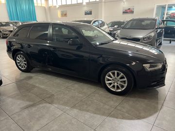 Audi A4 - 10
