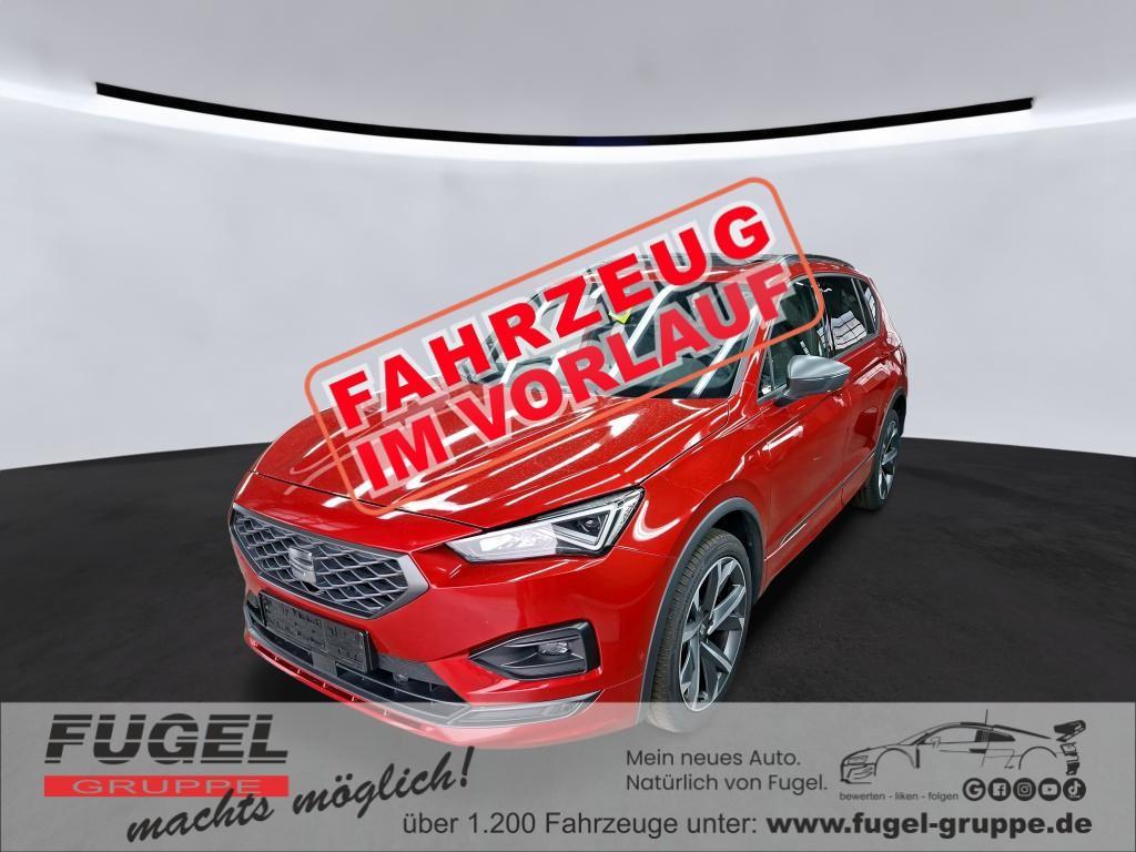 SEAT Tarraco 2.0 TSI DSG FR 4Drive Winter LED Alu20''