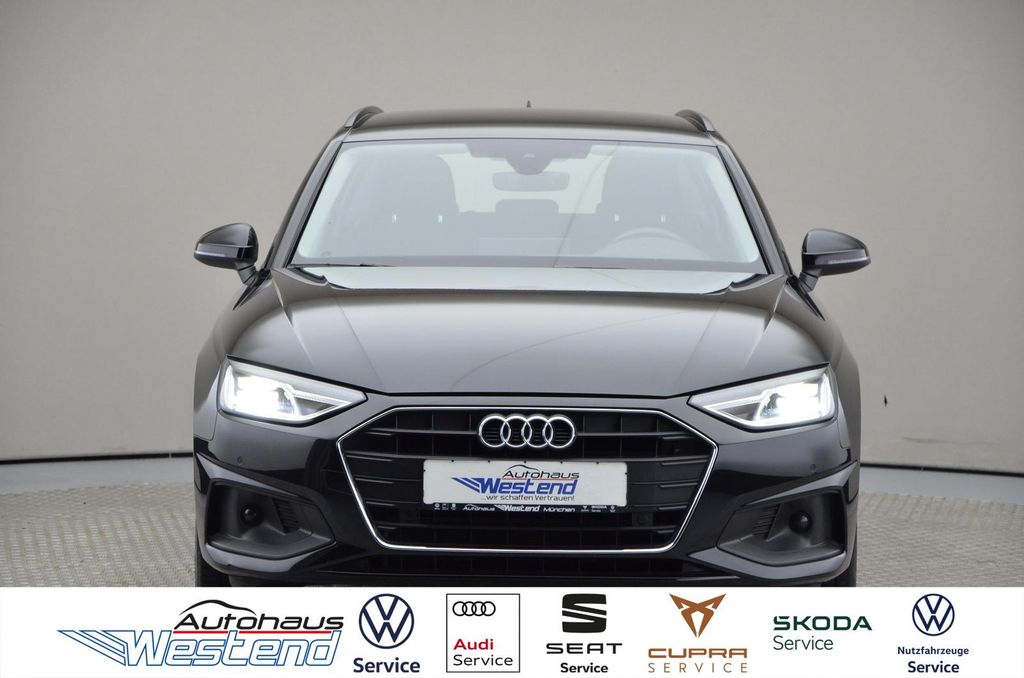 Image of Audi A4
