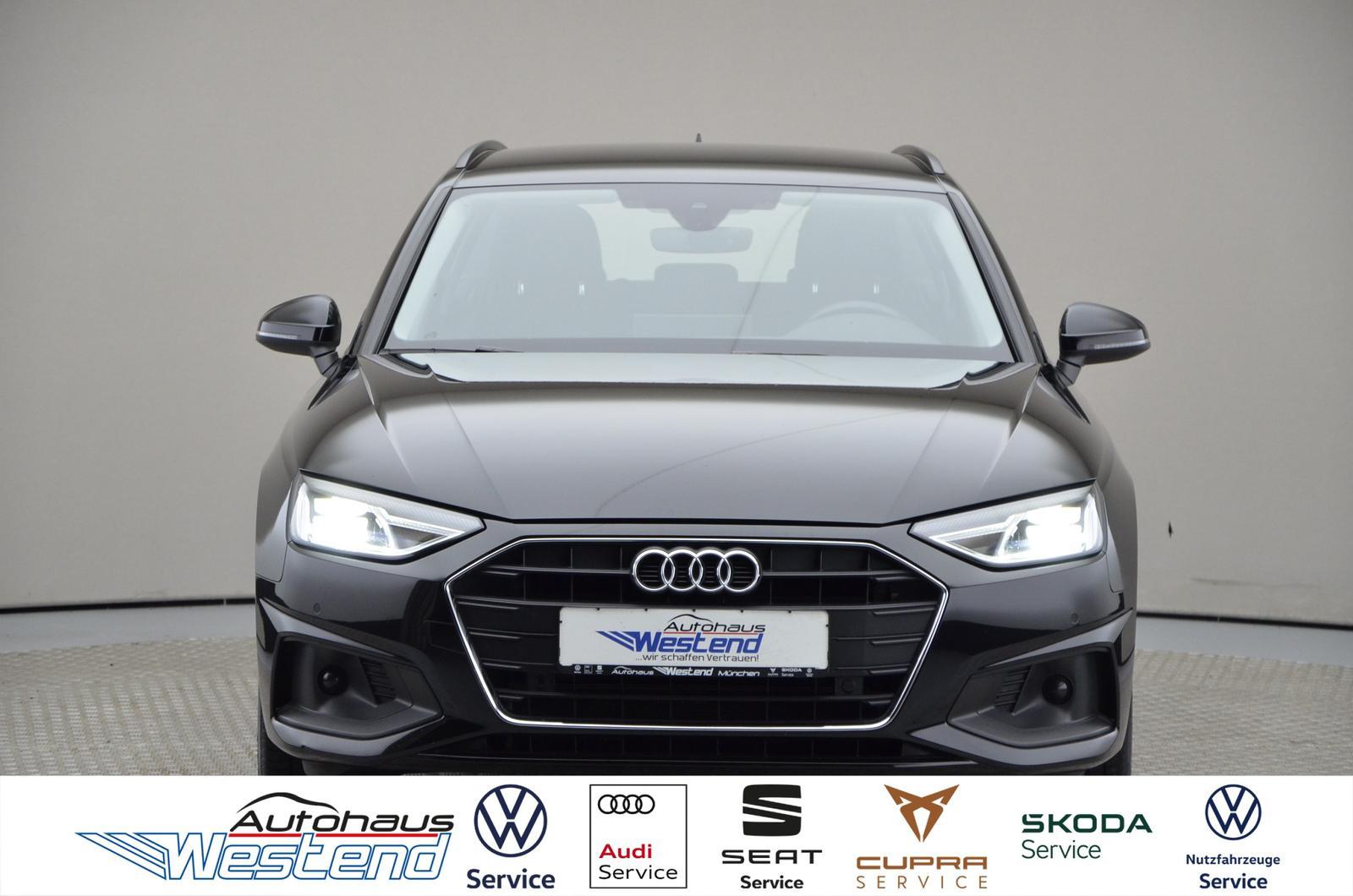 Audi A4 Avant 30 TDI 100kW S tronic Navi