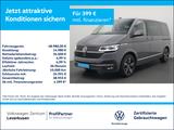 Volkswagen T6.1 Multivan ACC NAVI MEMORY AHK LEDER STANDHZ - Volkswagen T6 Multivan in Leverkusen
