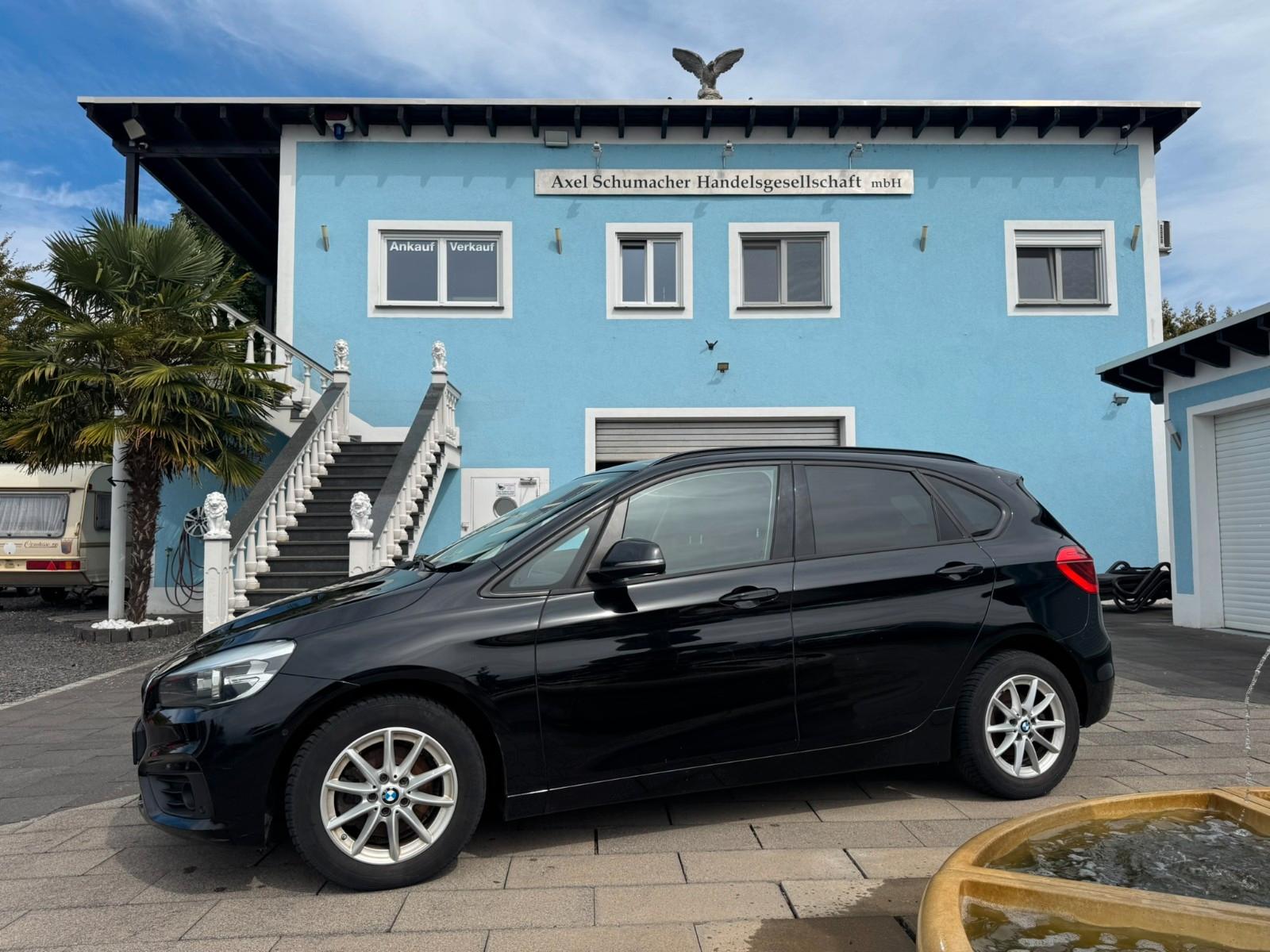 BMW Active Tourer 218 d Autom,Navi,Headup,PDC,EURO6