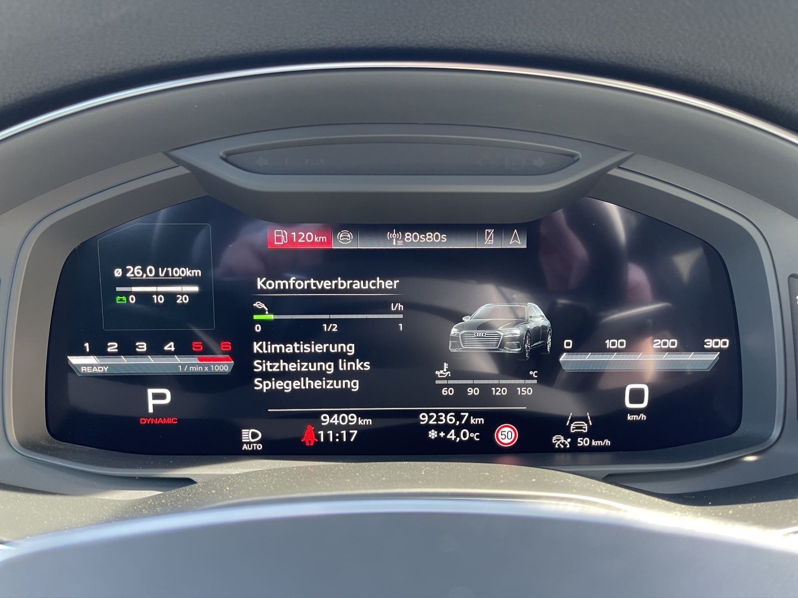 Audi A6 - Bild 9