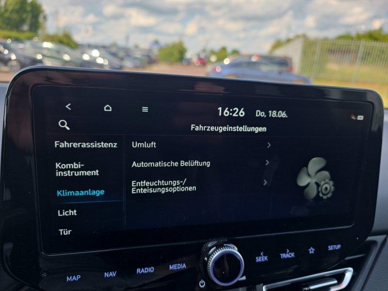 Hyundai i30 Kombi N-Line 1.6 T-GDI 7DCT Keyless/LED/Navi