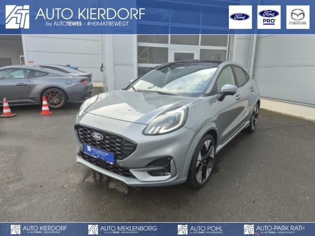 Ford Puma ST-Line X AHK-abnehmbar El. Panodach Navi D