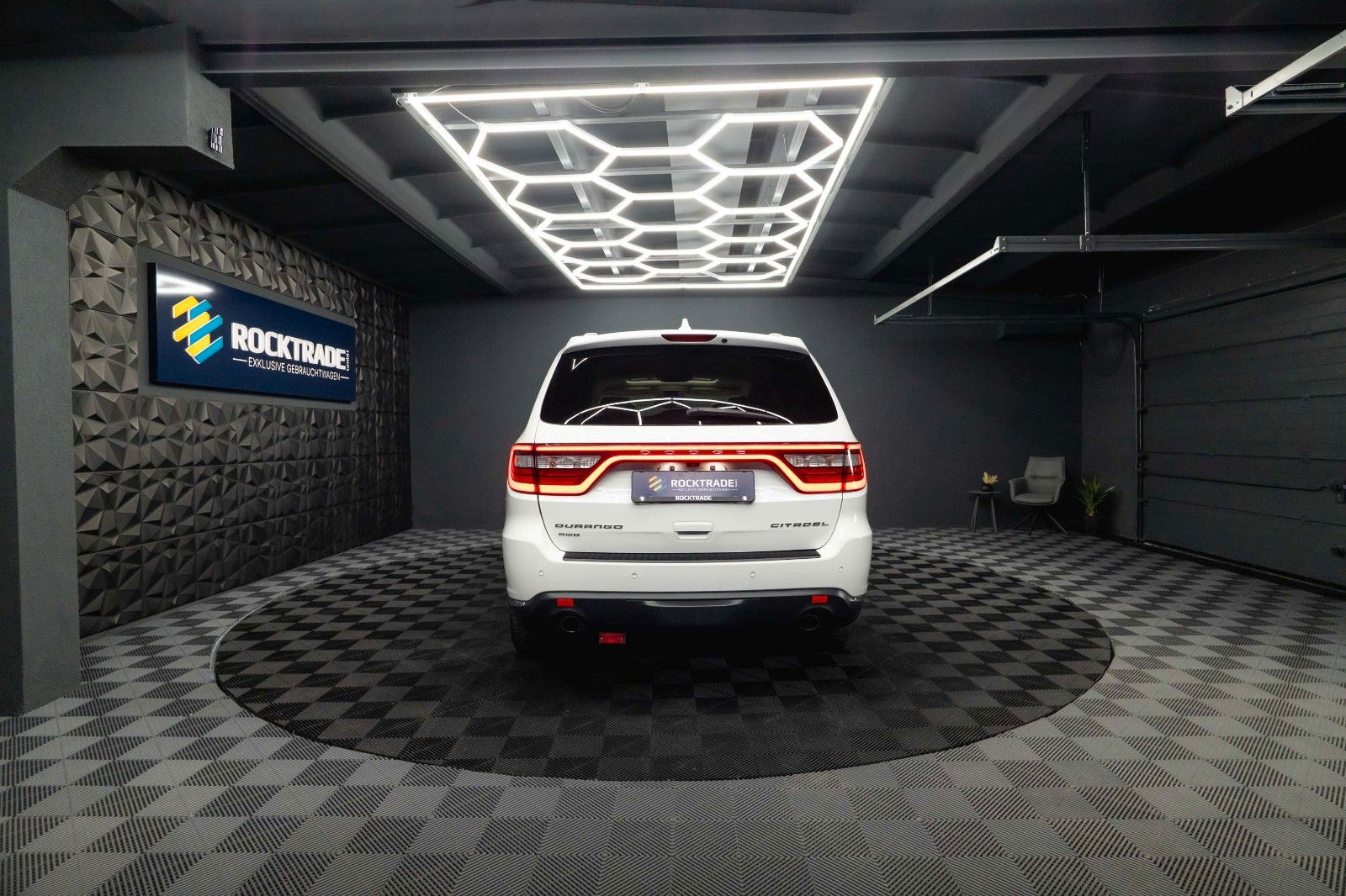 Fahrzeugabbildung Dodge Durango 3.6 V6 4x4 CITADEL | ACC | XENON | LED