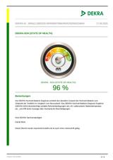 Kia EV6 77,4 kWh Paket 1+2+3+4+6+7 Garantie bis 2031 - gebrauchte Kia EV6 aus dem Jahr 2024