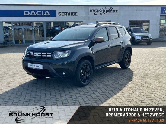 Dacia Duster  TCe 150 4x4 Extreme SHZ GJR Navi LED