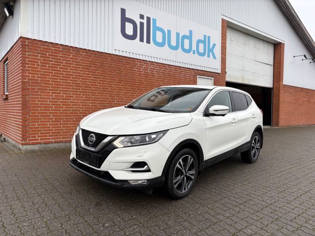 Nissan Qashqai N-Connecta FACELIFT